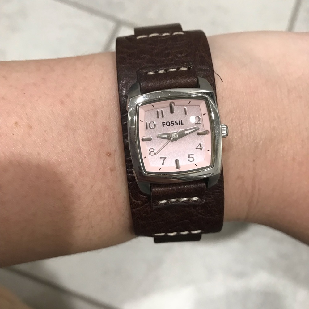 Women’s Fossil Watch